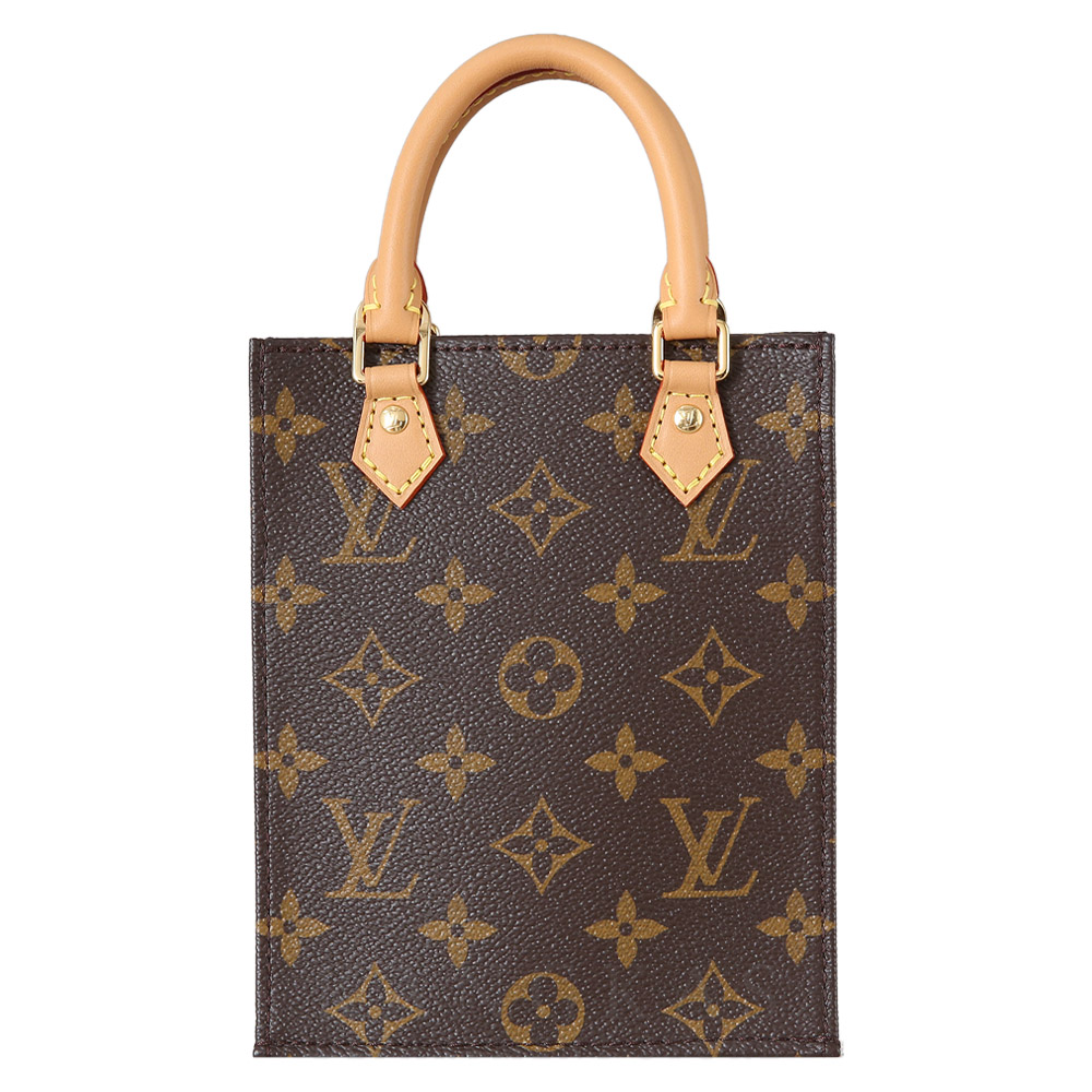 LOUIS VUITTON(USED)루이비통 모노그램 쁘띠 삭 플라